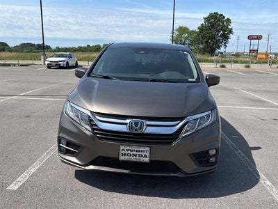 2019 Honda Odyssey EX-L w/Navi/RES Auto
