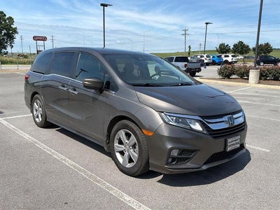 2019 Honda Odyssey EX-L w/Navi/RES Auto