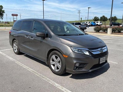 2019 Honda Odyssey EX-L w/Navi/RES Auto