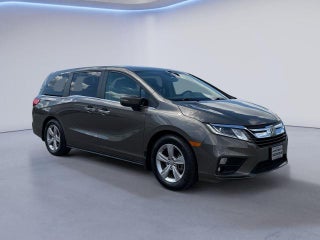 2019 Honda Odyssey EX-L w/Navi/RES Auto