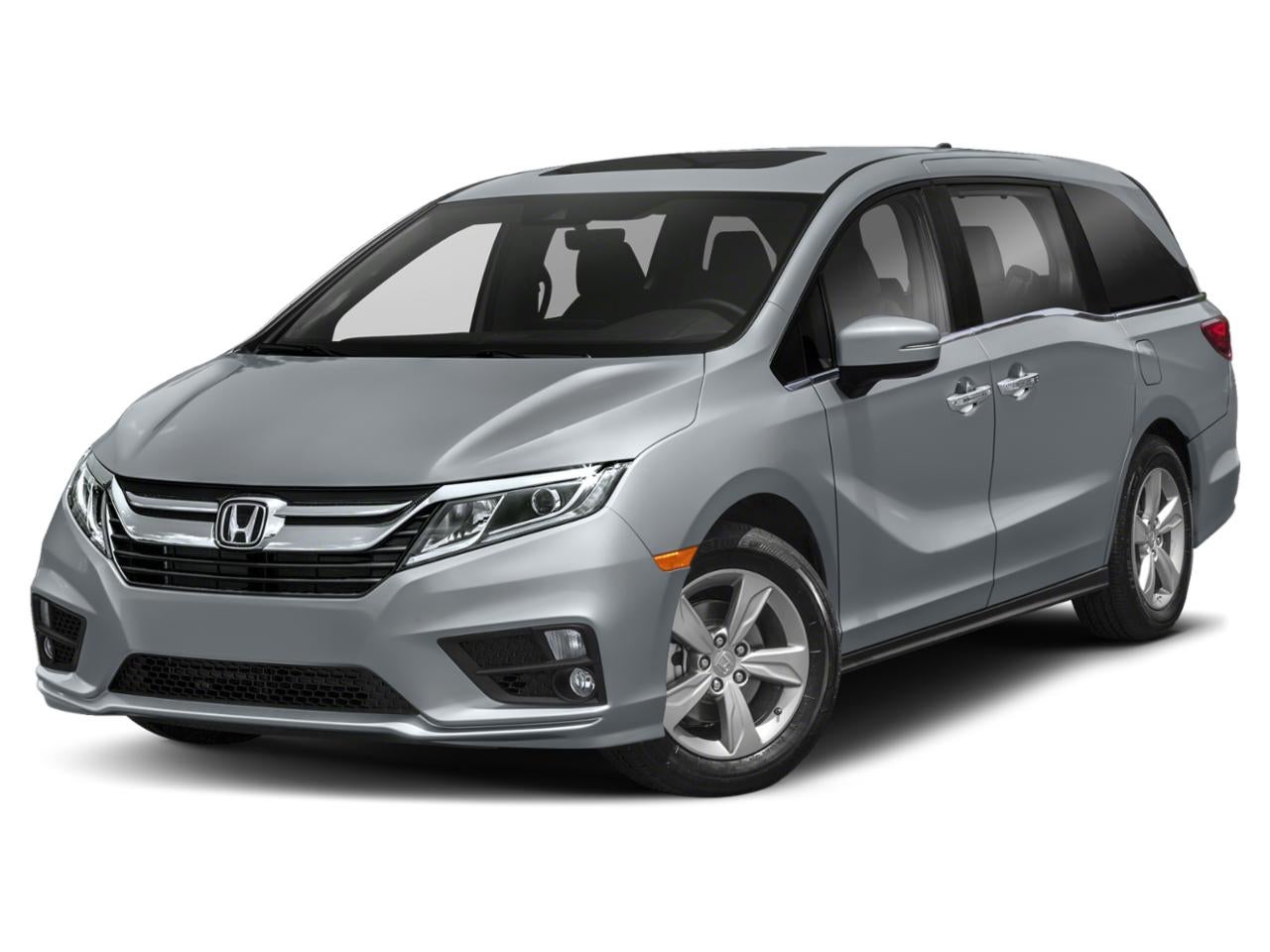 2019 Honda Odyssey EX-L w/Navi/RES Auto