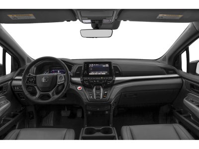 2019 Honda Odyssey EX-L w/Navi/RES Auto