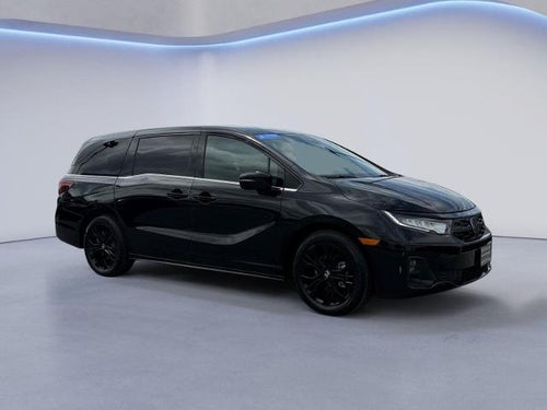 2025 Honda Odyssey Sport-L Auto