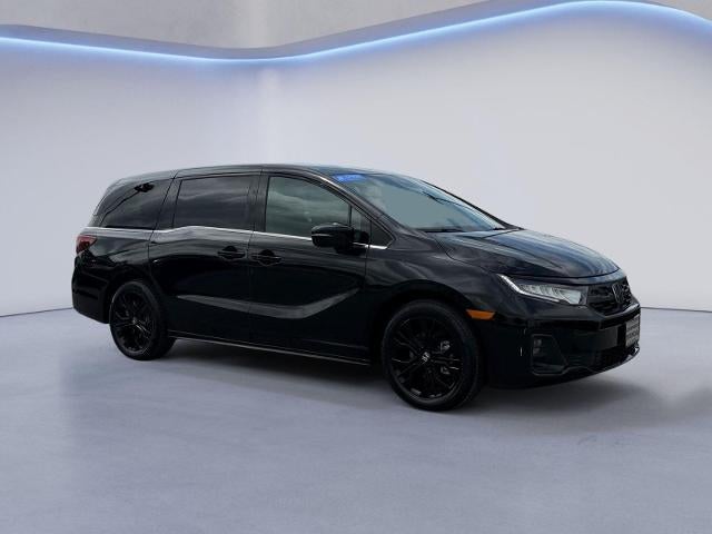 2025 Honda Odyssey Sport-L Auto