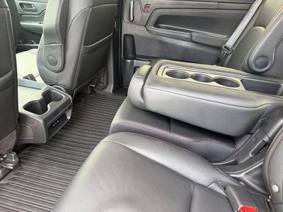 2025 Honda Odyssey Sport-L Auto