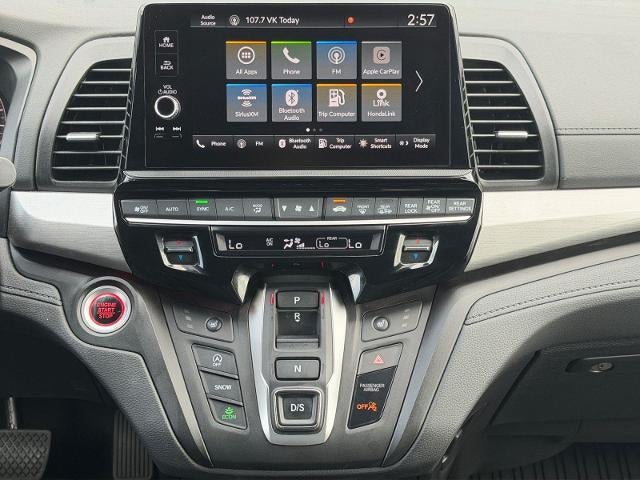2025 Honda Odyssey Sport-L Auto