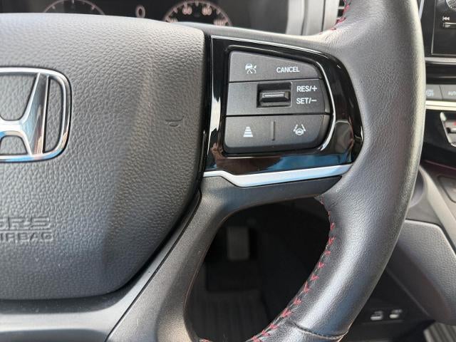 2025 Honda Odyssey Sport-L Auto