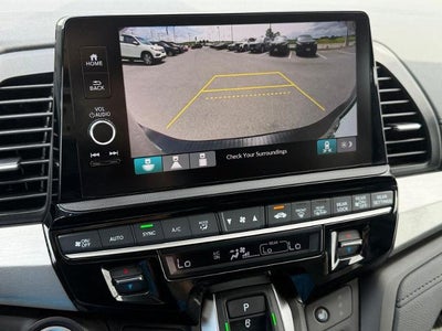 2025 Honda Odyssey Sport-L Auto