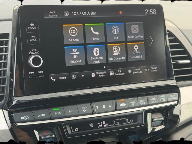 2025 Honda Odyssey Sport-L Auto