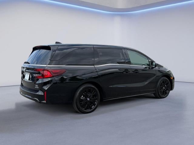 2025 Honda Odyssey Sport-L Auto