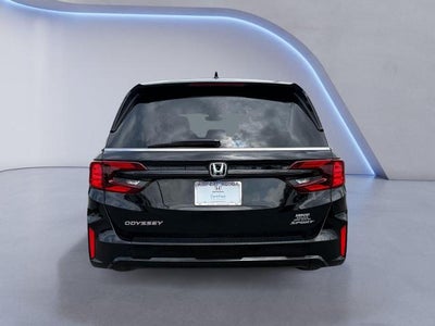 2025 Honda Odyssey Sport-L Auto
