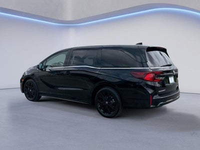 2025 Honda Odyssey Sport-L Auto