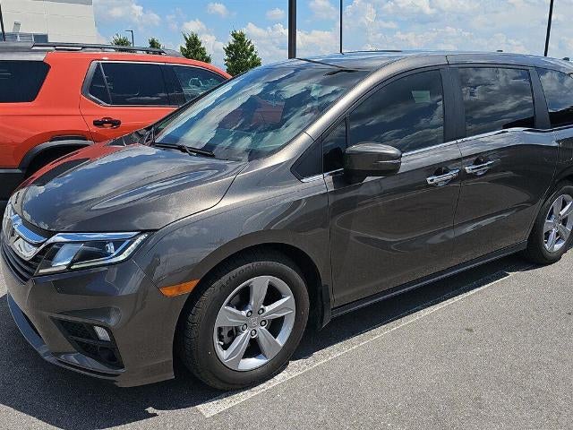 2020 Honda Odyssey EX-L Auto