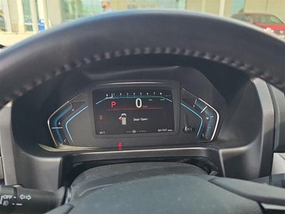 2020 Honda Odyssey EX-L Auto
