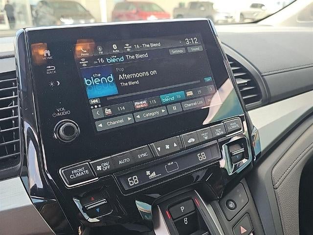 2020 Honda Odyssey EX-L Auto
