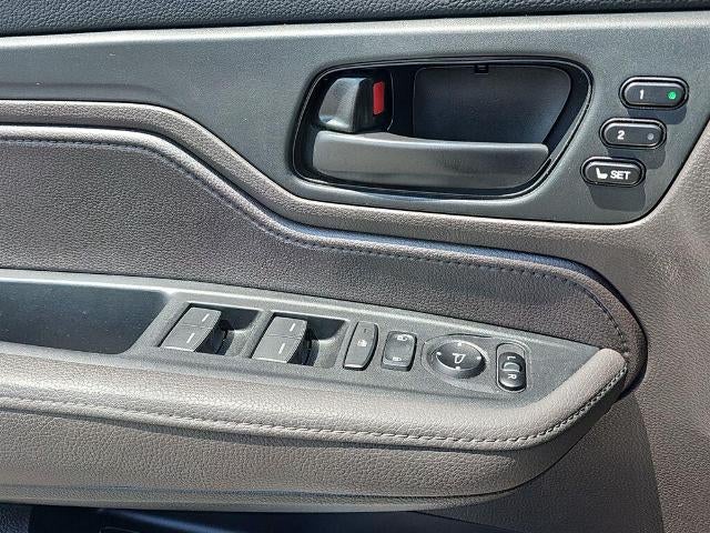 2020 Honda Odyssey EX-L Auto