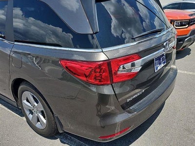 2020 Honda Odyssey EX-L Auto