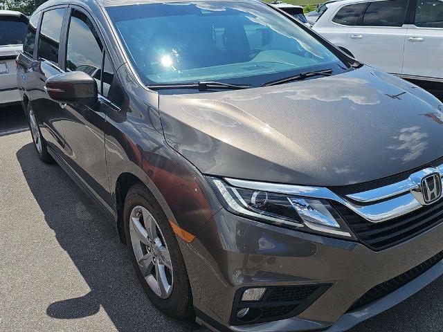 2020 Honda Odyssey EX-L Auto