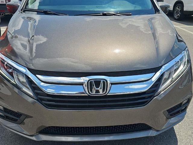 2020 Honda Odyssey EX-L Auto