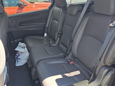 2020 Honda Odyssey EX-L Auto