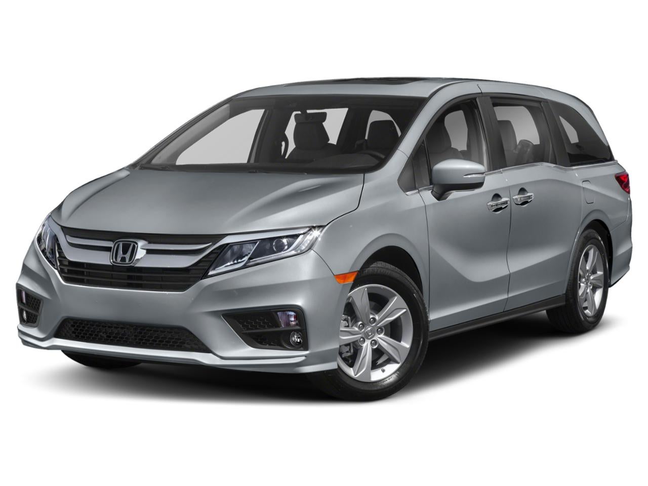 2020 Honda Odyssey EX-L Auto
