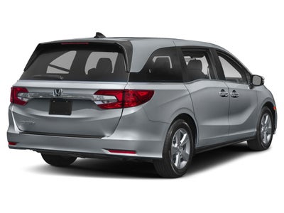 2020 Honda Odyssey EX-L Auto
