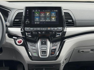 2024 Honda Odyssey Touring Auto