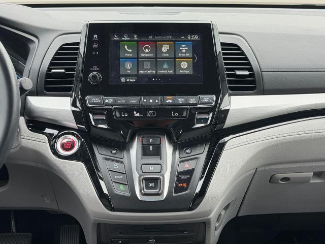 2024 Honda Odyssey Touring Auto