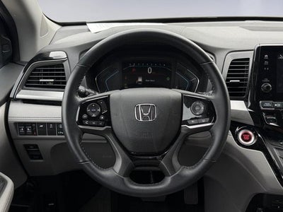 2024 Honda Odyssey Touring Auto