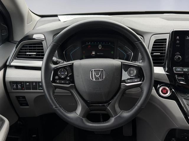 2024 Honda Odyssey Touring Auto
