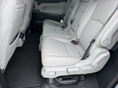 2024 Honda Odyssey Touring Auto