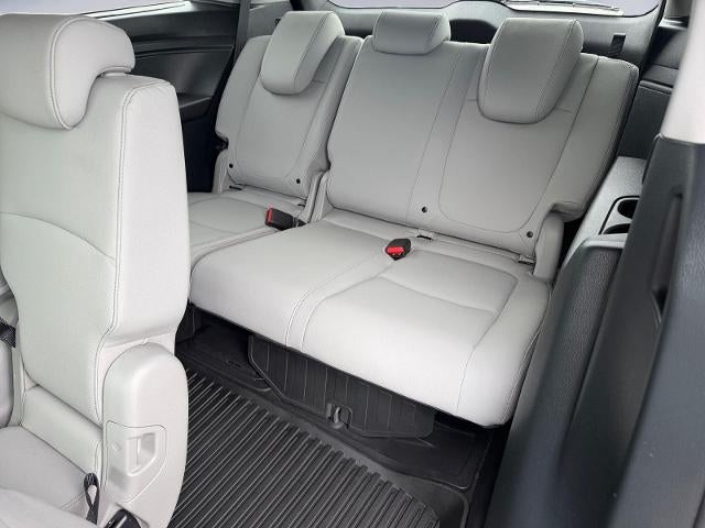 2024 Honda Odyssey Touring Auto