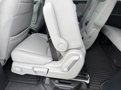 2024 Honda Odyssey Touring Auto
