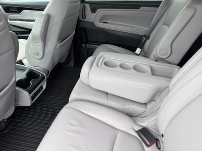2024 Honda Odyssey Touring Auto