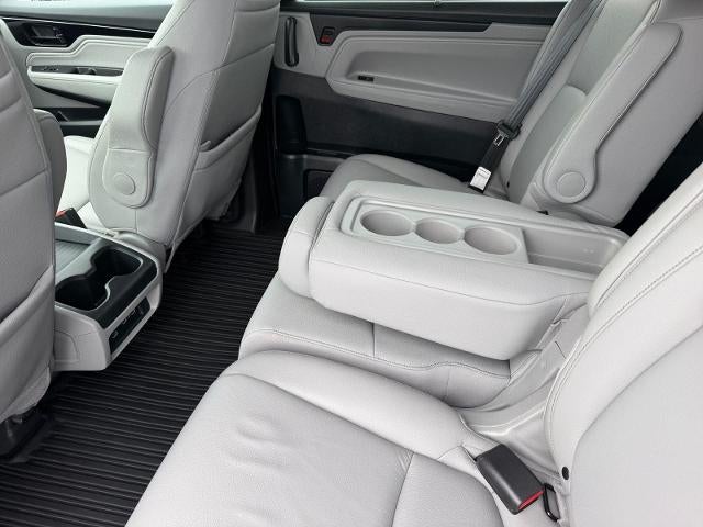 2024 Honda Odyssey Touring Auto
