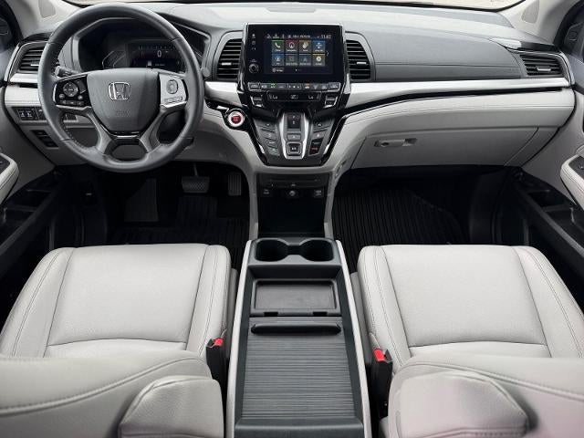2024 Honda Odyssey Touring Auto