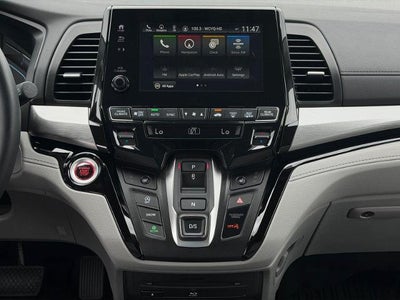 2024 Honda Odyssey Touring Auto