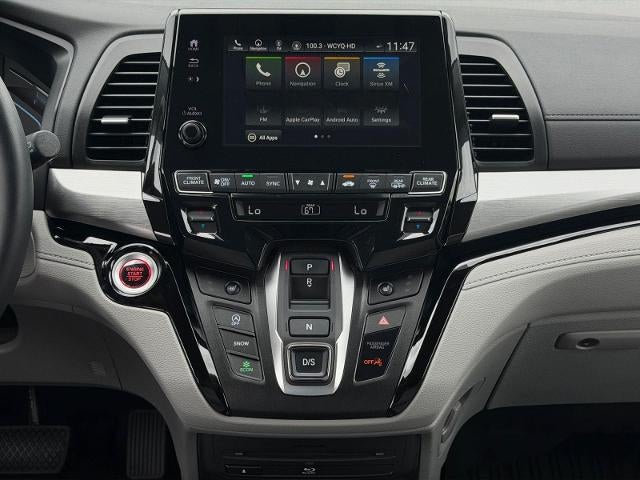 2024 Honda Odyssey Touring Auto