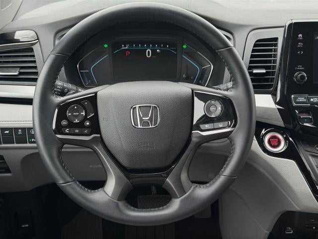 2024 Honda Odyssey Touring Auto