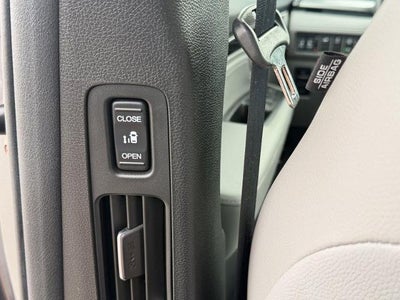 2024 Honda Odyssey Touring Auto
