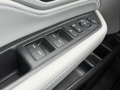 2024 Honda Odyssey Touring Auto