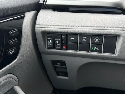 2024 Honda Odyssey Touring Auto