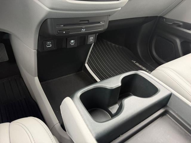 2024 Honda Odyssey Touring Auto