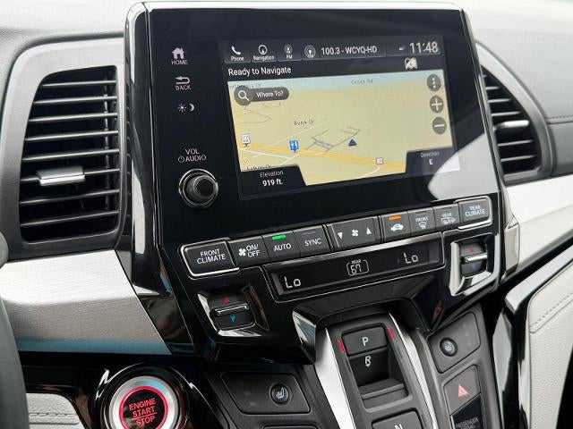 2024 Honda Odyssey Touring Auto