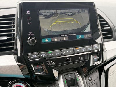 2024 Honda Odyssey Touring Auto