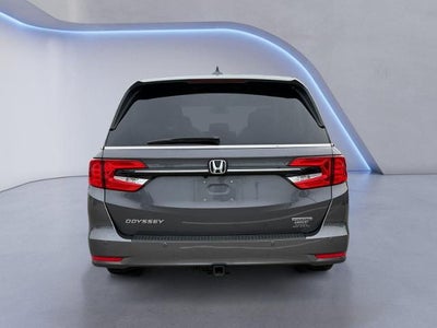 2024 Honda Odyssey Touring Auto