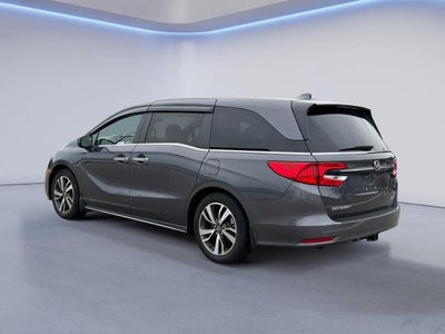 2024 Honda Odyssey Touring Auto