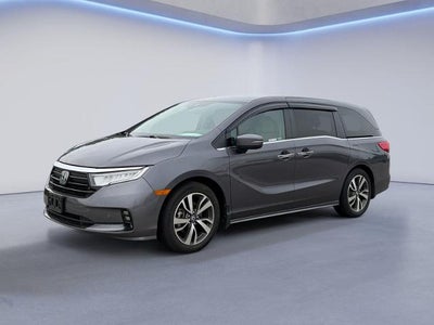 2024 Honda Odyssey Touring Auto