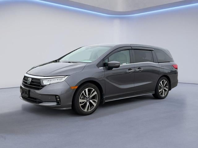 2024 Honda Odyssey Touring Auto