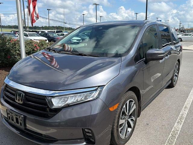 2024 Honda Odyssey Touring Auto